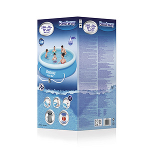 Bassein Bestway 57274 Fast Set 366x76 cm (9 foto / 9)