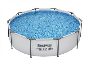 Karkassbassein Bestway 56408 Steel Pro Max Set 305x76 cm (2 foto / 10)