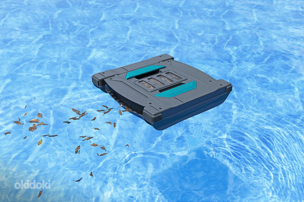 Робот и скиммер для очистки бассейна Aquatronix G300 Bestway