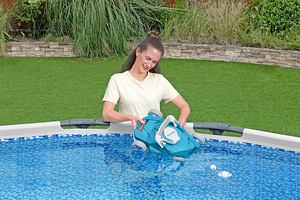Basseinipuhastusrobot Aquatronix G200 Bestway 58765 (1 foto / 7)