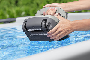 Basseinipuhastusrobot Aquatronix G100 Bestway 58864 (5 foto / 8)