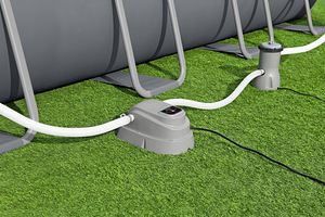 Bestway 58259 Soojuspump basseinivee soojendamiseks, 2.8kW (1 foto / 5)