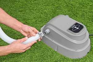 Bestway 58259 Soojuspump basseinivee soojendamiseks, 2.8kW (4 foto / 5)