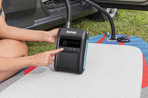 SUP elektripump Bestway PowerGrip 12V 16psi (2 foto / 10)