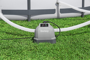 Bestway 58773 Hydrogenic soolavee kloorigeneraator 8327 L (2 foto / 7)
