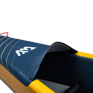 Двухместный надувной каяк Aqua Marina Tomahawk 440x78 (6 фото из 10)