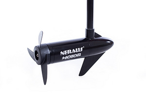 Лодочный электромотор NERAUS NRS 40x (5 фото из 10)