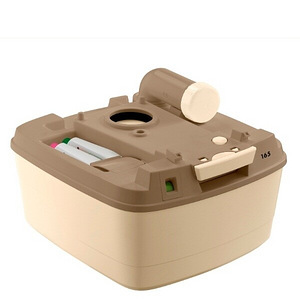 Thetford Porta Potti Qube 165 LUXE биотуалет с индикатором (5 фото из 10)