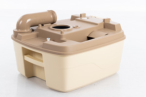 Thetford Porta Potti Qube 165 LUXE биотуалет с индикатором (7 фото из 10)
