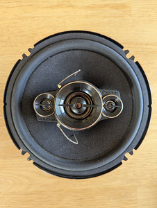 Autokõlarid Pioneer TS-A1686R (2 foto / 5)