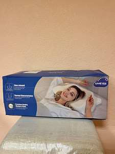 NB! Ortopeediline memory foam padi / ortopeediline padi (2 foto / 8)