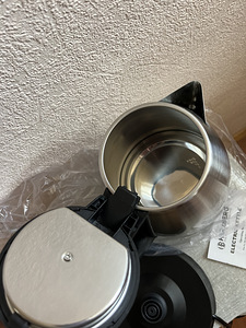 Veekeetja 1,8L. Uus. 2200W Roostekindel teras. (5 foto / 6)