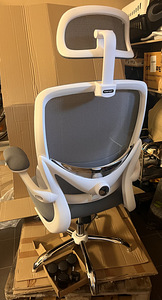 TONFARY ergonoomiline kontoritool (4 foto / 10)