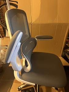 TONFARY ergonoomiline kontoritool (9 foto / 10)