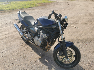 Suzuki bandit (3 foto / 5)