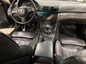 BMW 330XD 150kw (11 foto / 13)