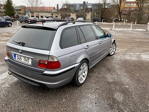 BMW 330XD 150kw (4 foto / 13)