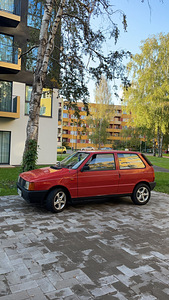Fiat Uno (2 фото из 10)