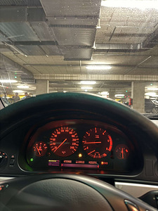 BMW 530D 142kw M pakett (9 foto / 11)