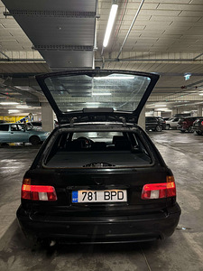 BMW 530D 142kw M pakett (10 foto / 11)