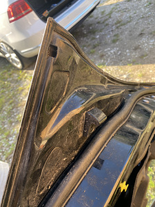 BMW e46 juhiuks (5 foto / 5)