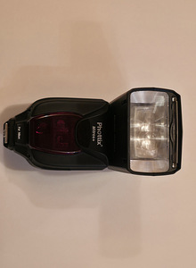 Phottix Mitros + TTL välklamp Nikon (3 foto / 8)