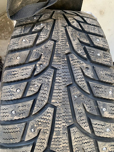HANKOOK naastrehvid 225/60/R16 (4 foto / 10)