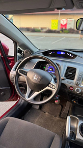 Honda Civic 1.8 103 kW (13 foto / 14)