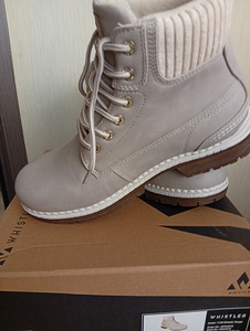 Uued naiste saapad Whistler (Simply Taupe) (2 foto / 4)