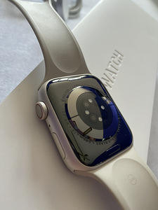 Apple Watch series 7 gps + cellular 45mm (3 foto / 5)