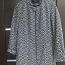 Zara Basic удлинённый пиджак на замке, размер М. (фото #1)