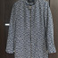 Zara Basic удлинённый пиджак на замке, размер М. (фото #2)