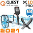 Новые металлоискатели, магниты и аксессуары Quest X10 PRO (фото #1)