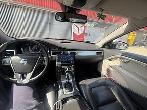 Volvo s 80 2010 D5 151kw->178kw. Biturbo (4 foto / 14)