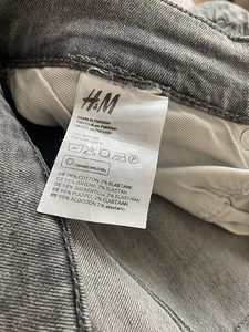 H&M teksapüksid meestele (2 foto / 3)