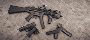 G&G MP5 A3 (1 фото из 8)