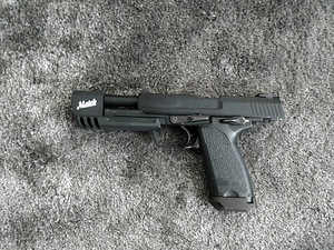 KWA USP .45 MATCH (2 фото из 9)