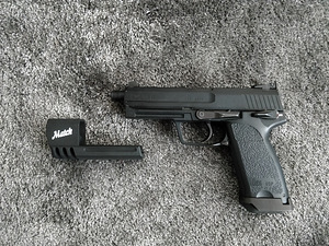 KWA USP .45 MATCH (4 фото из 9)