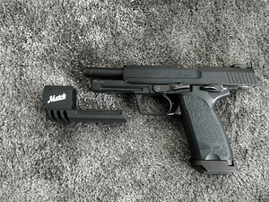 KWA USP .45 MATCH (5 фото из 9)