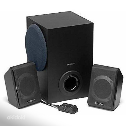 Kõlarid Creative Inspire p380 2.1