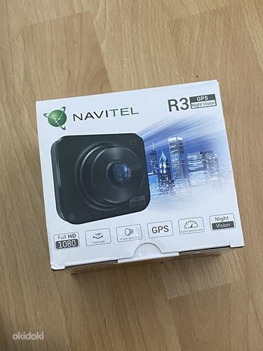Новый! Бортовая камера Navitel R3 (фото #1)
