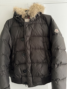 Moncler Bulgarie Парка Оригинальная куртка с сумкой (1 фото из 3)