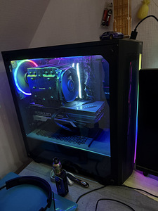 Mängu arvuti | 4070TI, i5 13600KF (1 foto / 6)