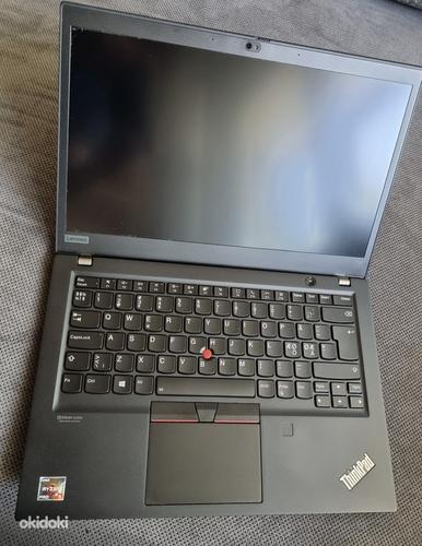 Lenovo ThinkPad T14s AMD G1 14" FHD/Ryzen 5 4650U/16GB/512GB (foto #3)