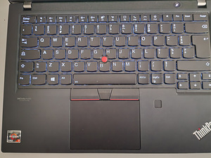Lenovo Thinkpad P14s Gen2 | AMD Ryzen 7 5850U | 32GB DDR4 (2 foto / 2)