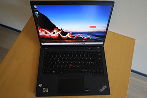 Lenovo ThinkPad T14 Gen 3 / AMD Ryzen 5 6650U / 16GB / 512 (3 foto / 3)