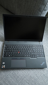 Lenovo ThinkPad L15 15" / Ryzen 5 - 5675U / 16 GB / 1 TB (1 foto / 3)