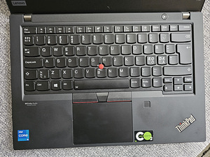 Lenovo ThinkPad T14 14" / I5 - 1135G7 / 24 GB / 500 GB (2 foto / 3)
