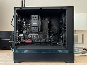 Lauaarvuti I5-13500 / 32GB DDR5 RAM/ 1TB NVM (1 foto / 2)
