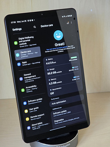 Samsung Galaxy Tab A9 8.7" 128GB LTE